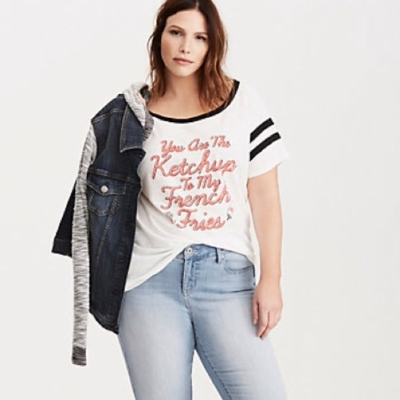 torrid Tops - Torrid 3 3x NWT Tee